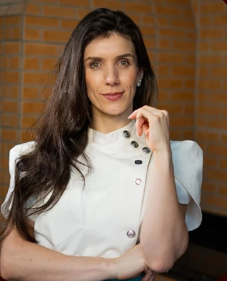 Scheila Siqueira, confeiteira da Doschê